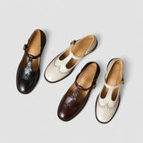 Gabriela - Zapatos Ortopédicos Estilo Mary Jane