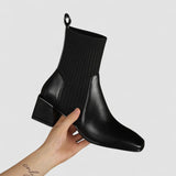 Lulu - Botas de Plataforma: Confort y Elegancia para Ella