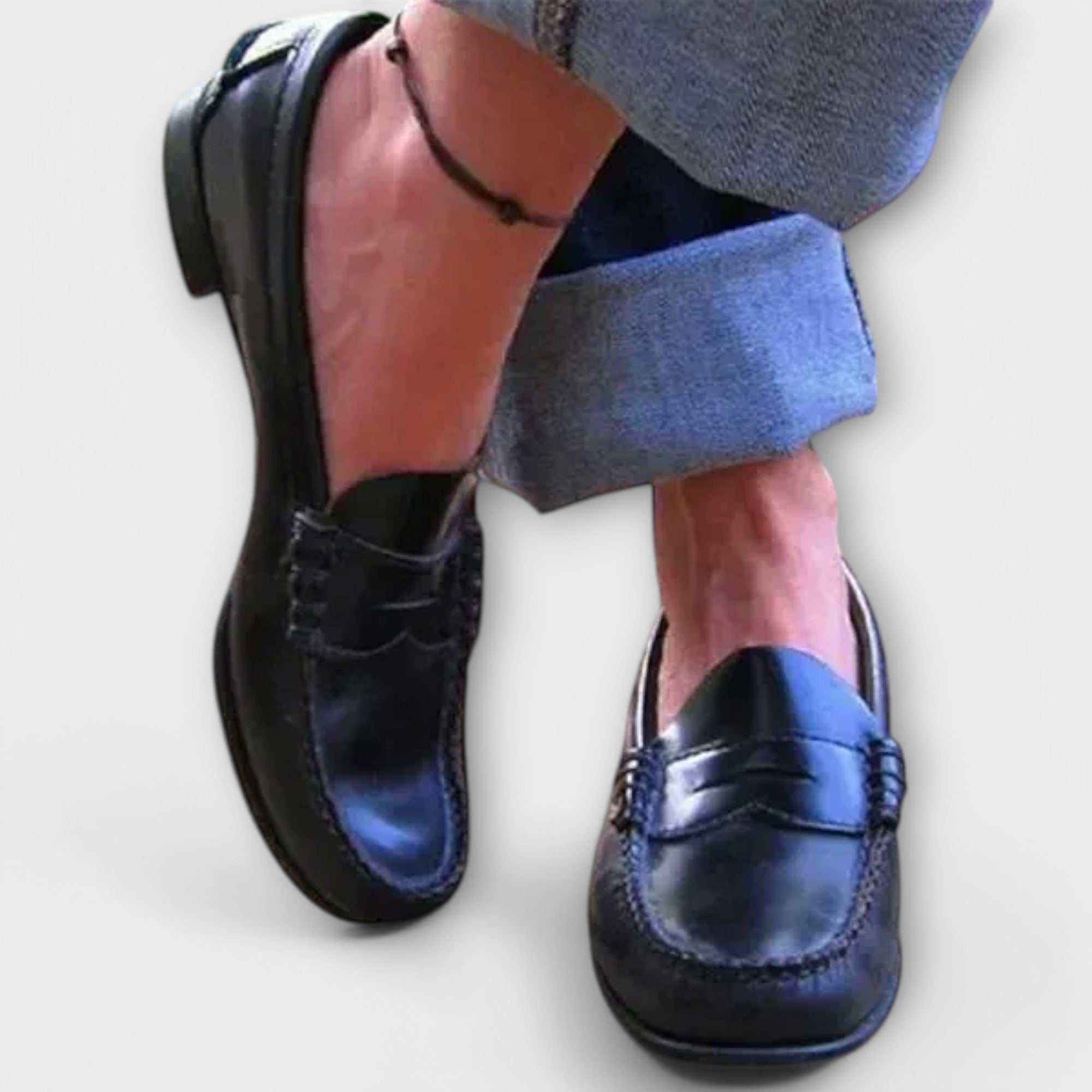 Lara - Clásicos Mocasines Femeninos