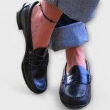 Zapatos Mocasines Clásicos para Mujer