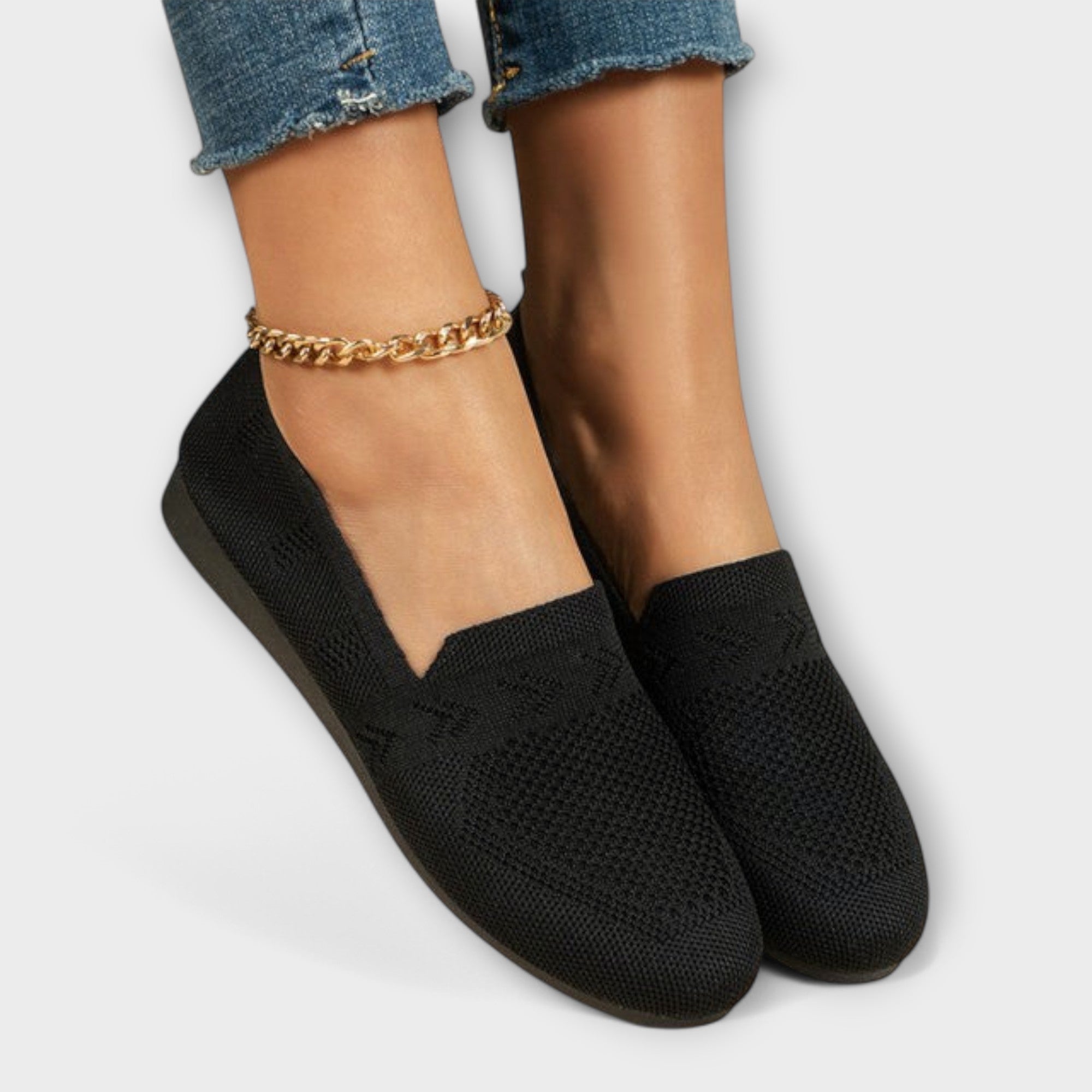 Botas Mocasín de Diseño Multidimensional