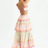 Hadar™ | Maxi Vestido de Verano Elegante