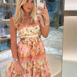 Hadar™ | Maxi Vestido de Verano Elegante