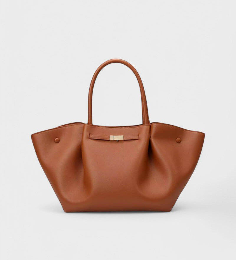 Melanie - Leather Handbag