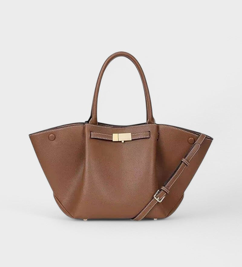 Melanie - Leather Handbag