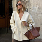 Melanie - Leather Handbag