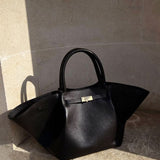 Melanie - Leather Handbag