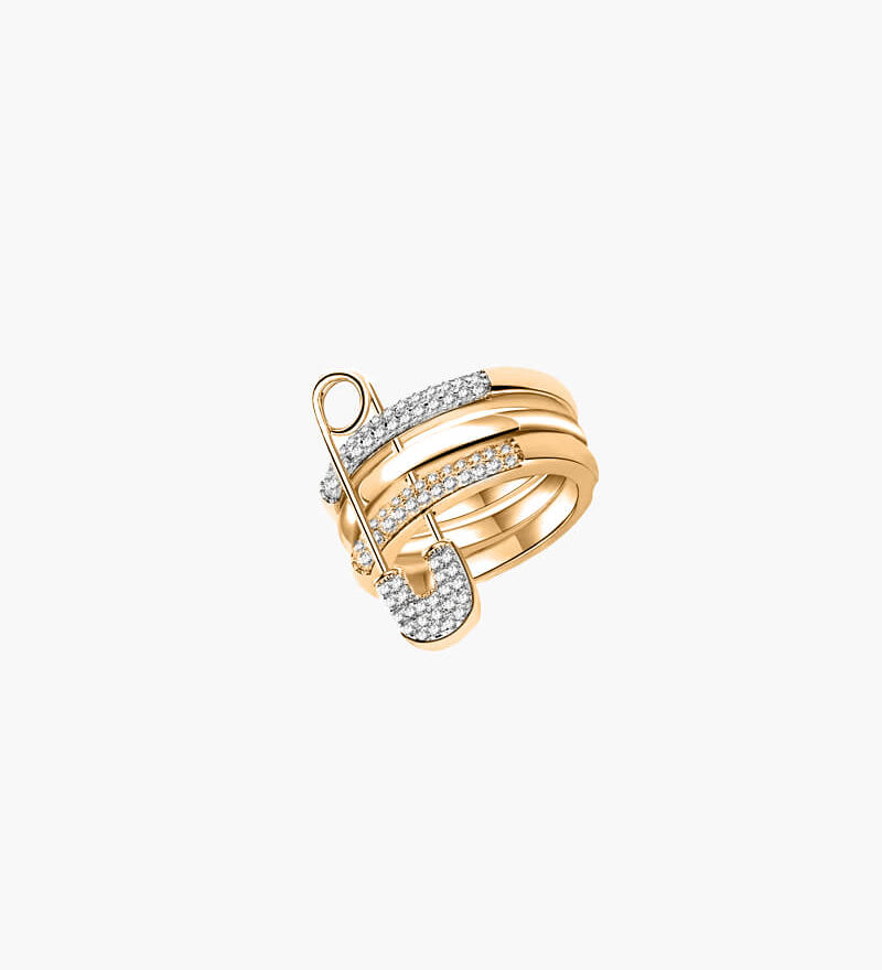 Mónica - Anillo Elegante