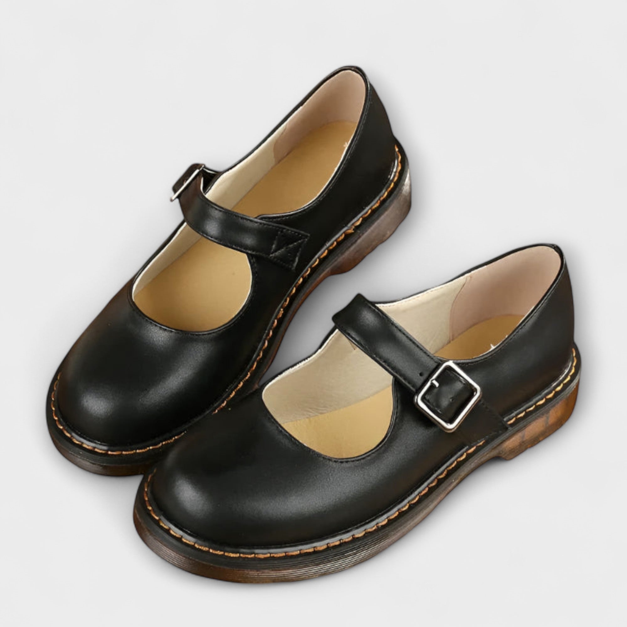 Zapatos Mary Jane Vintage