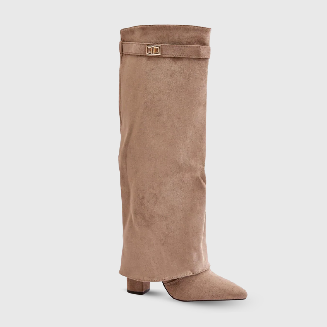 Botas Altas de Estilo Elegante