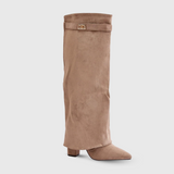 Botas Altas de Estilo Elegante