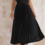 La Scintilla | Vestido Elegante con Pliegues
