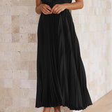 La Scintilla | Vestido Elegante con Pliegues