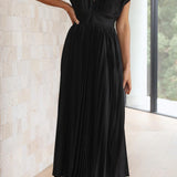 La Scintilla | Vestido Elegante con Pliegues