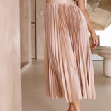 La Scintilla | Vestido Elegante con Pliegues