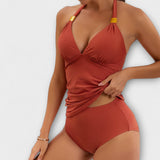 Sienna - Conjunto de Bikini de Dos Piezas