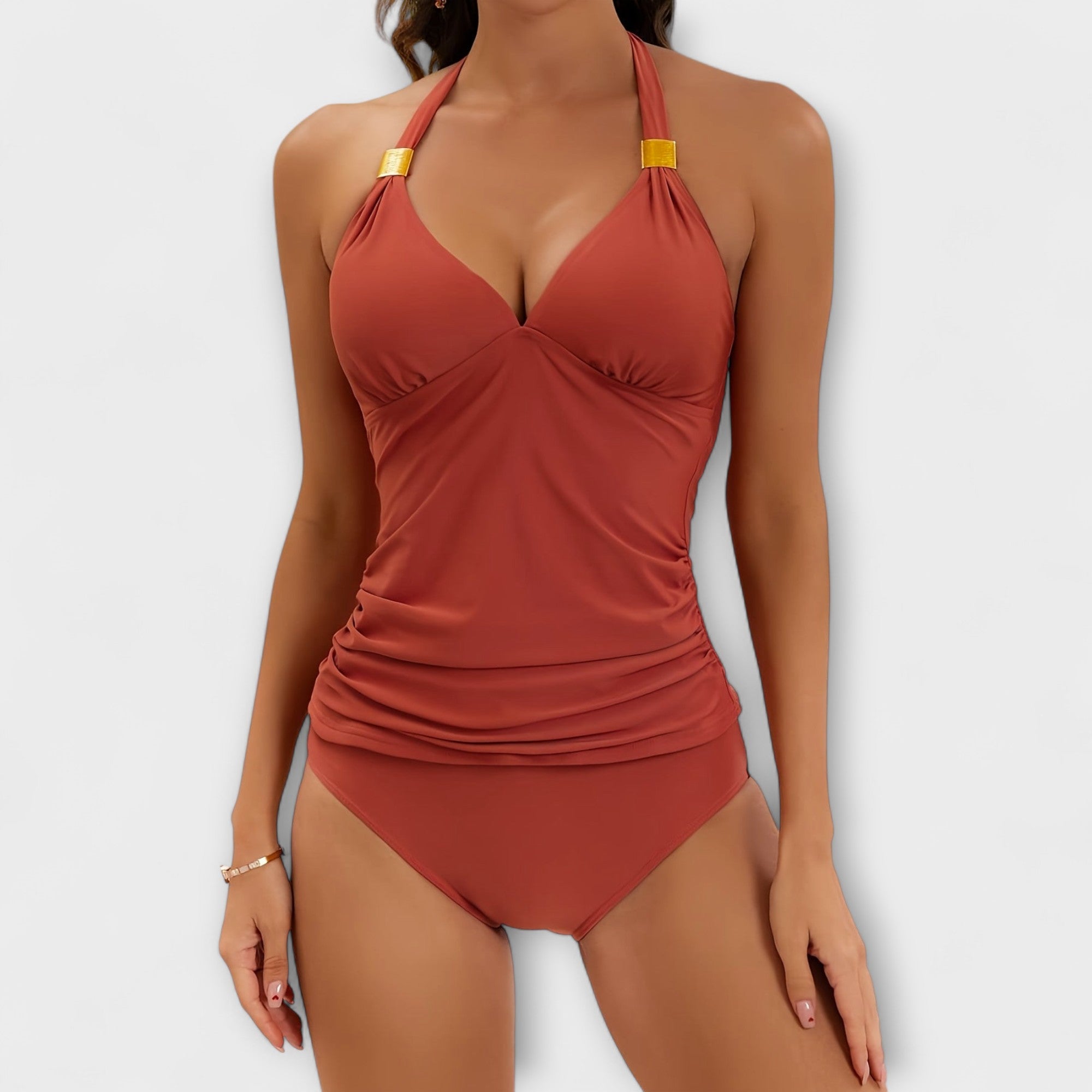 Sienna - Conjunto de Bikini de Dos Piezas