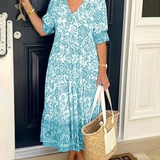 Imbal™ | Vestido de Verano Elegante y Cómodo
