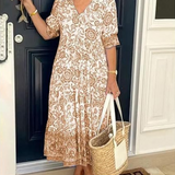 Imbal™ | Vestido de Verano Elegante y Cómodo
