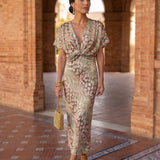 Giulia™ | Vestido Chic de Tela Ligera y Fluida