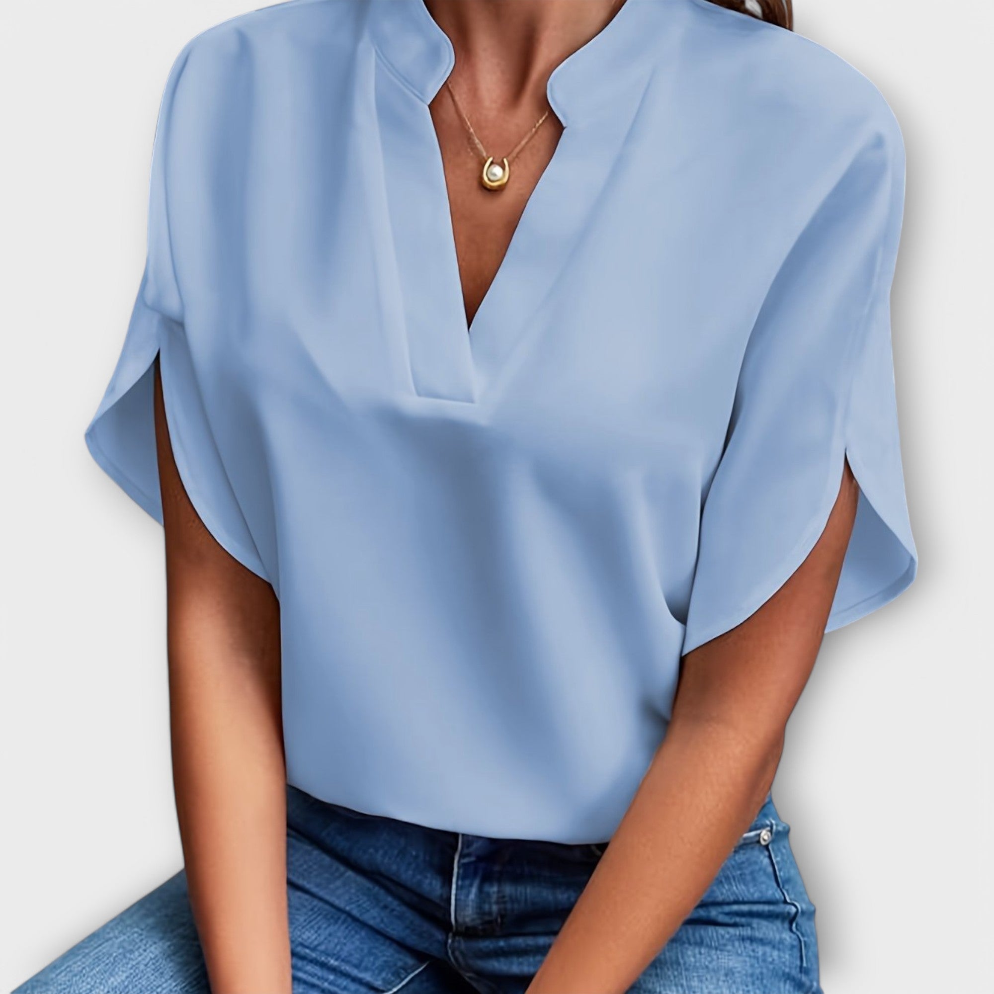 Viviana - Blusa de Mujer