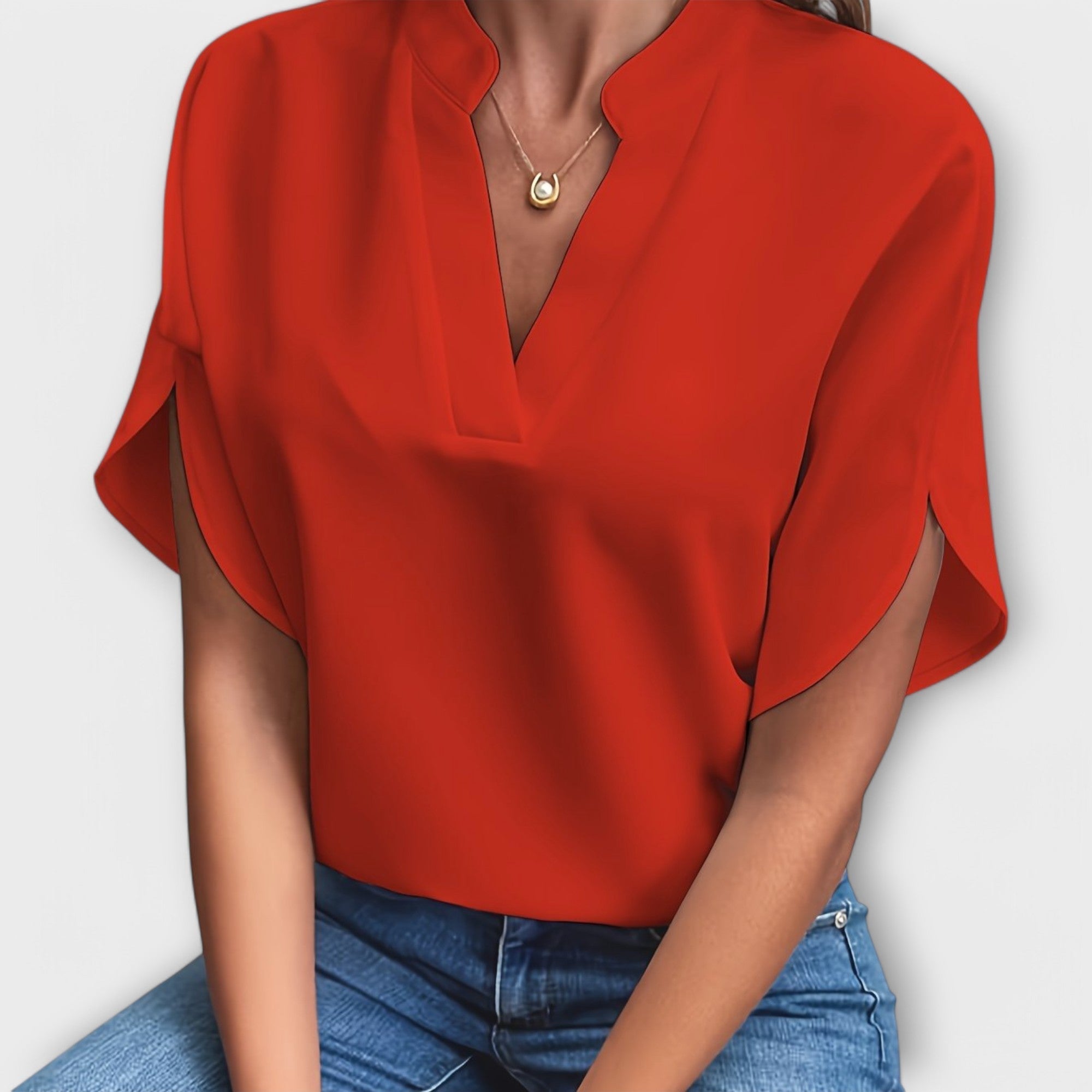 Viviana - Blusa de Mujer