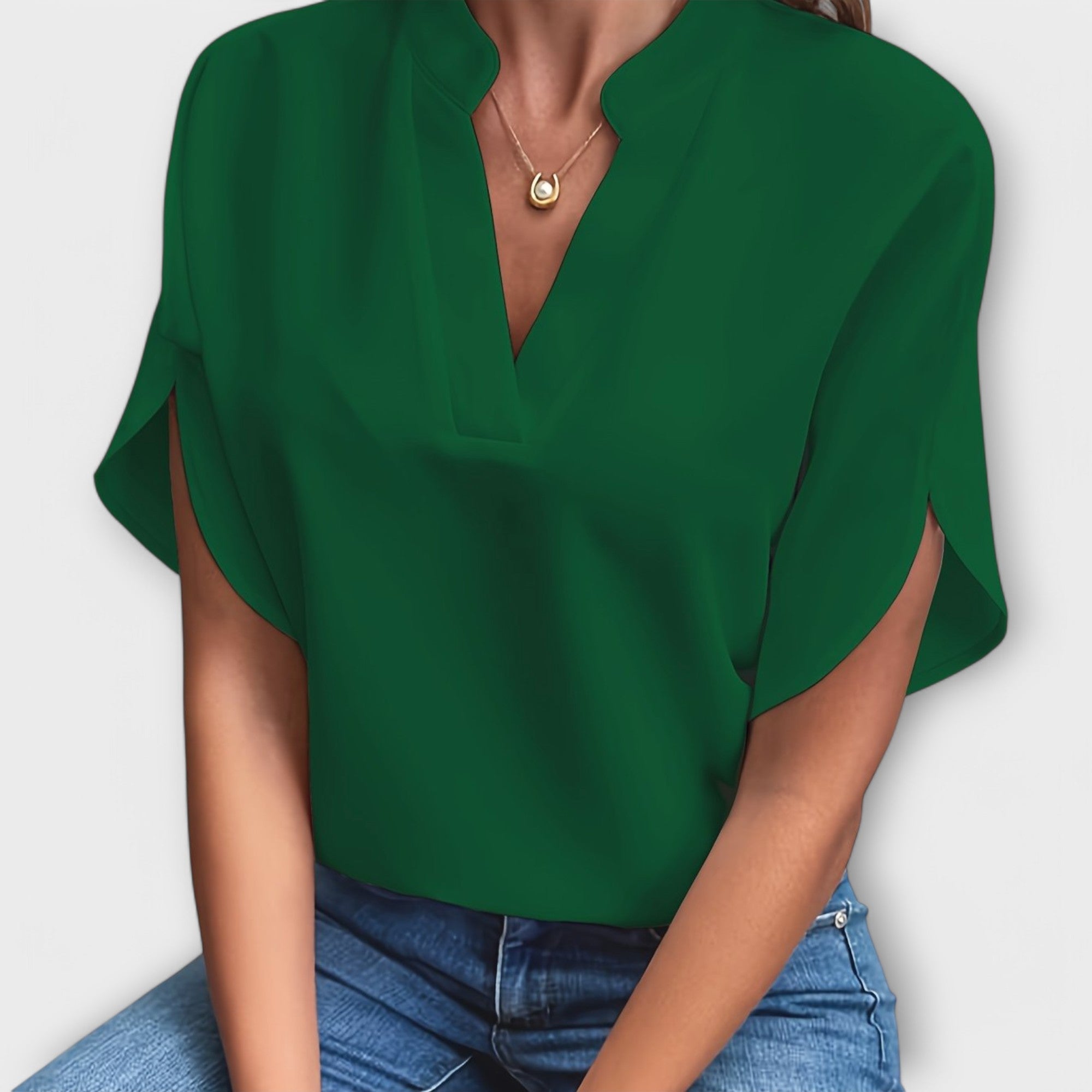 Viviana - Blusa de Mujer
