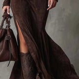 La Scintilla | Vestido Esculpido Allure