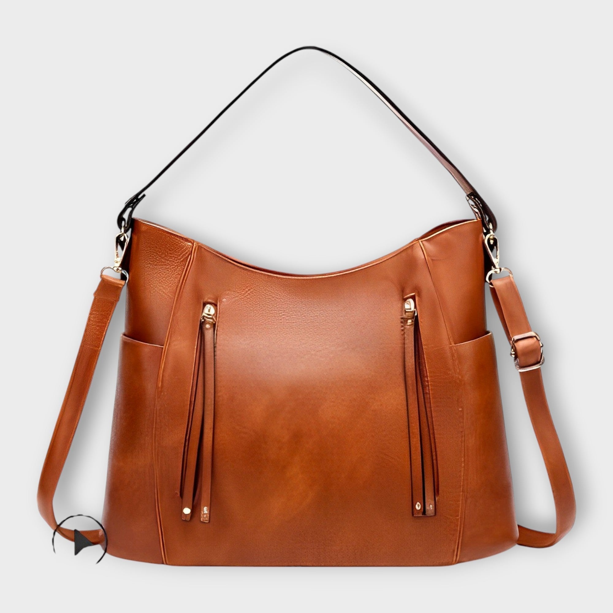 Maria - Elegante bolso de mano con diseño vintage