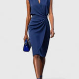 Lisandrah | Elegantly Sophisticated Dress