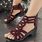 Arianne | Sandalias ortopédicas elegantes