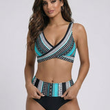 Marina - Cross-Style Shaping Bikini