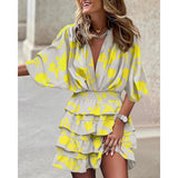 Zachi™ | Floral Midi Dress