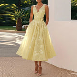 Catarina - Elegante Vestido Midi