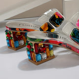 Gia – Sandalias Modernas de Confort