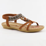 Olívia - Sandalias Ortopédicas Confortables