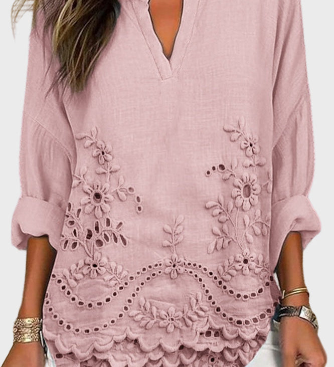 Camisa Floral Costera