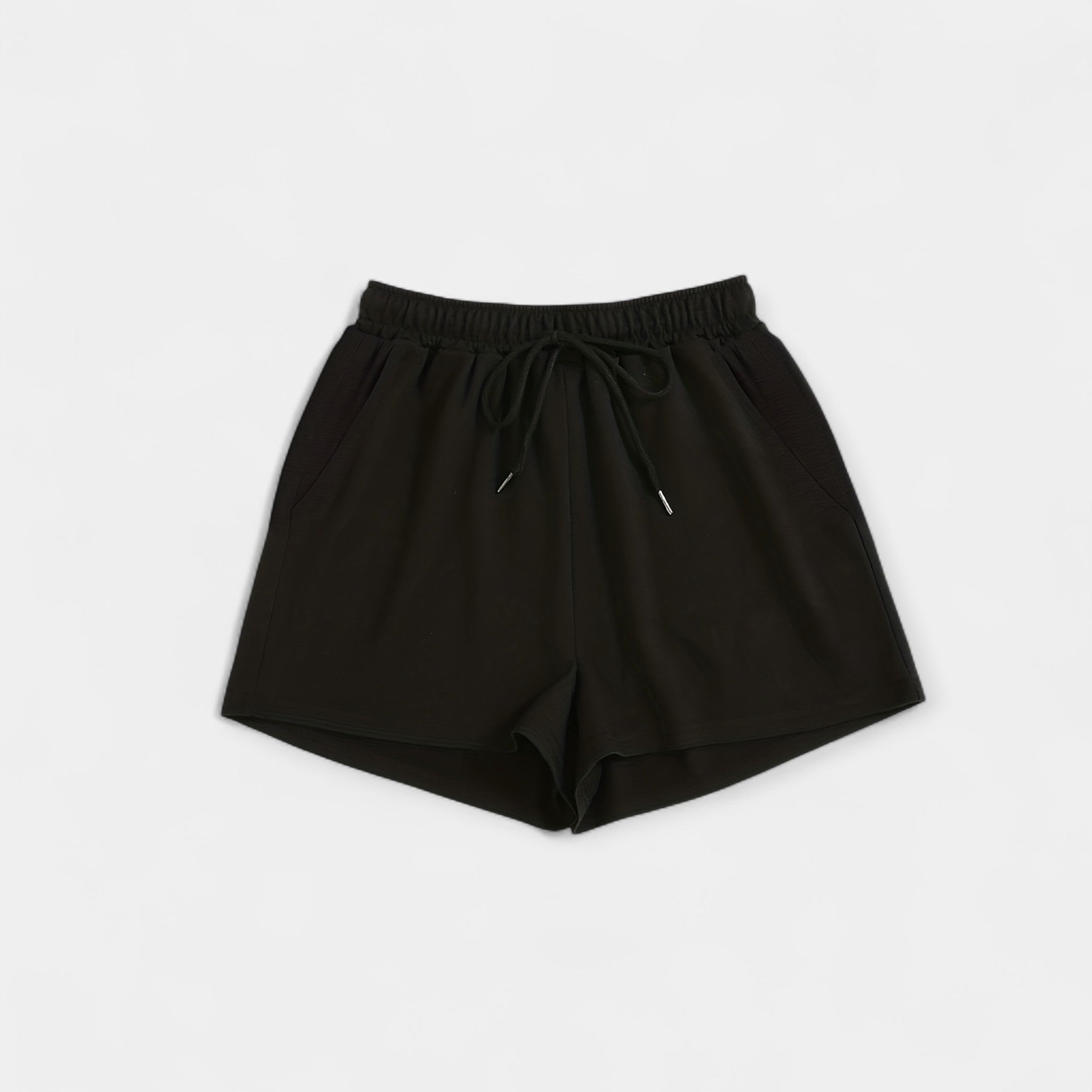 Shorts de Verano con Cintura Ajustable