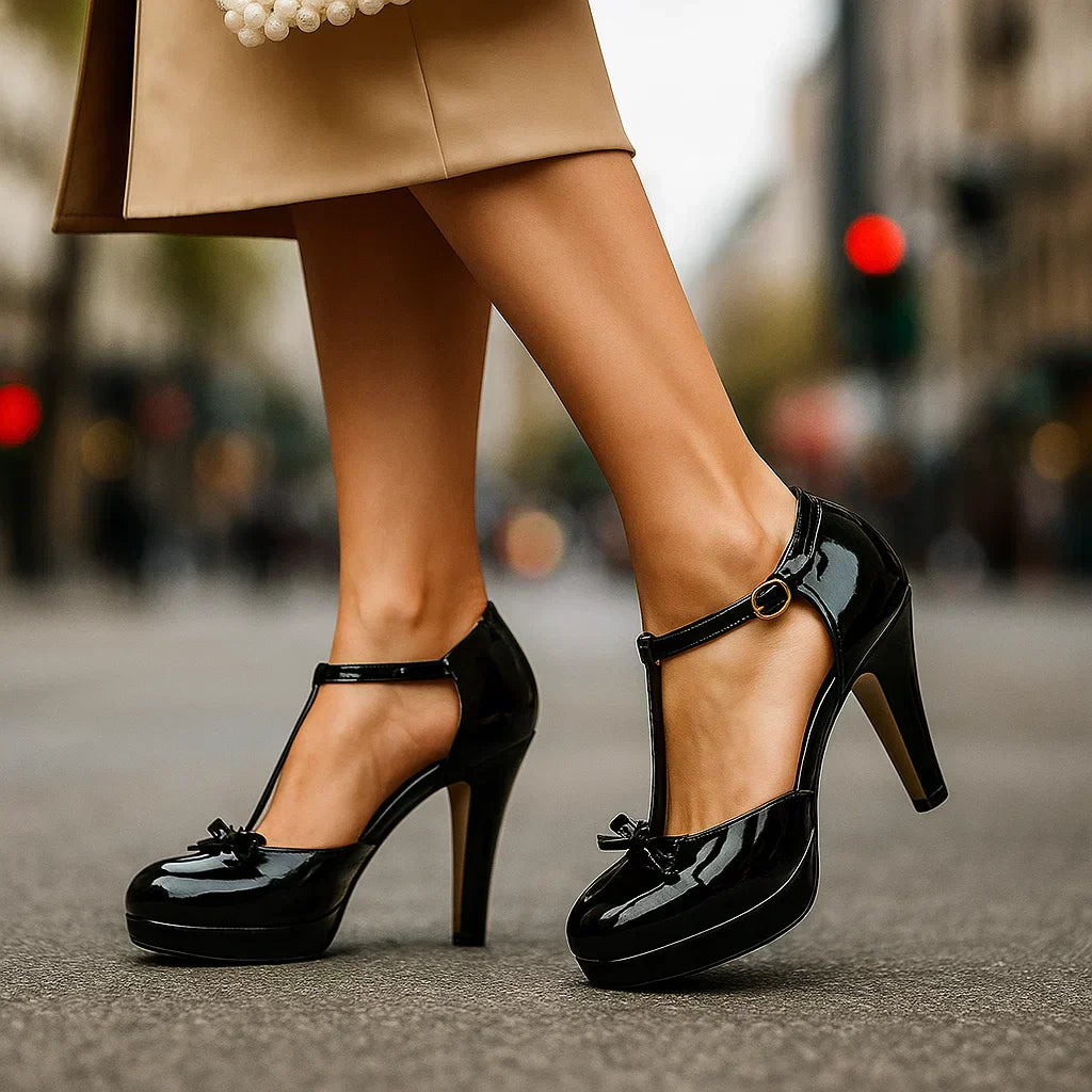 María - Elegantes Tacones