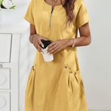 La Chispa | Vestido Élodie: Comodidad y Elegancia