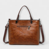 Maria - Elegante Bolsa de Cuero
