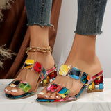 Gia – Sandalias Modernas de Confort