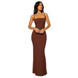 Camila - Vestido de Fiesta Ajustado