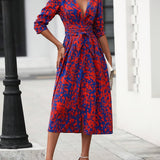Zafira™ | Geometric Sleep Dress