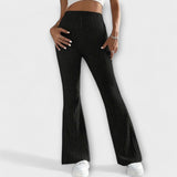 Jennifer - Pantalones Amplios con Estilo