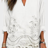 Camisa Floral Costera