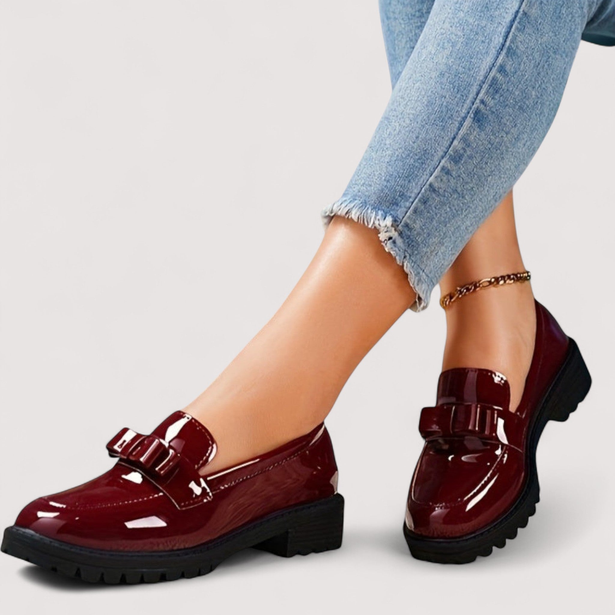 Maia - Sandalia Elegante y Resplandeciente