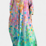 Ana - Vestido Ligero con Estampado