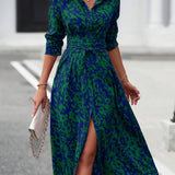 Zafira™ | Geometric Sleep Dress