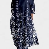 Ana - Vestido Ligero con Estampado